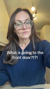 Why I'm Not Answering the Front Door Anymore