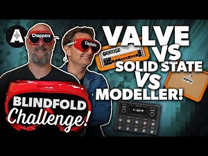 Valve vs Solid State vs Modeler - What's the REAL Difference?