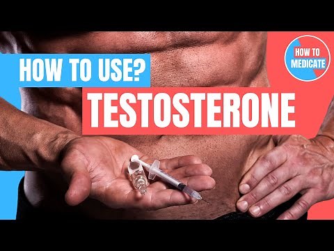 How to use Testosterone? (Sustanon, Andriol, Androgen, Nebido) - Doctor Explains