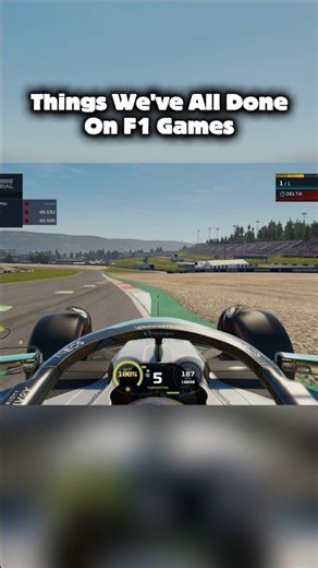Problems in Red Bull Ring 😡 #f1 #f1simracing #f125 #racing #esports #simracing #f125game #formula1