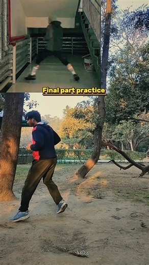 Abhishek Chauhan | Project viral hit . Do check Ghost or flash step tutorial. I'm not a professional boxer #FlexibilityTraining #ghoststep #boxingtraining... | Instagram