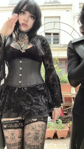 Celeste triplex on Instagram