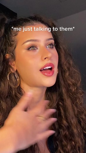 If you can read my lips… it’s true 😏