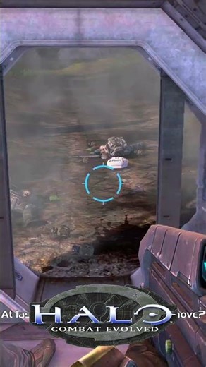 Halo Combat Evolved Anniversary #games #halo #gameplay