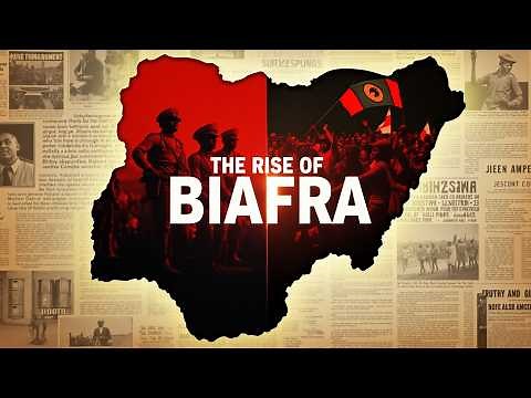 Biafra: The Untold Story of Nigeria’s Turbulent Years (1960-1967)