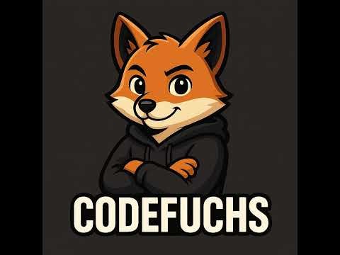 Livestream von CodeFuchs