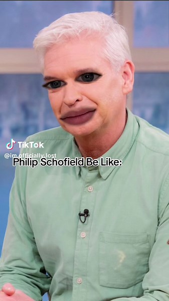 Philip Schofield Funny Moments on ITV | Teenage Boys Shenanigans