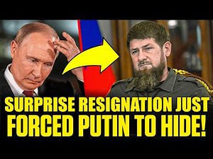 Putin BLINDSIDED by SURPRISE RESIGNATION Announcement