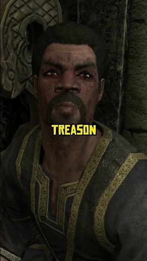 🤯 The Secret Way to Distract Guests at the Thalmor Embassy in Skyrim #skyrim