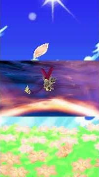 Evolving Doublade into Aegislash: Pokemon Legends Z-A #shorts #shiny #evolution #pokemon #legends