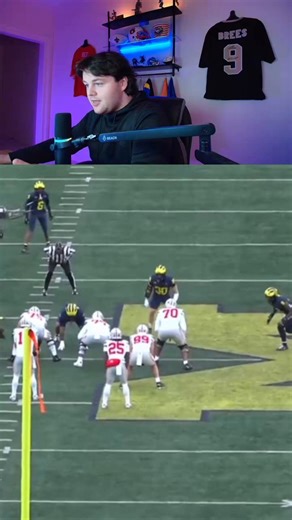 I understand he didn’t do much catching at OS. But doesn’t mean he can’t do it. If he does add average pass catcher to his blocking arsenal he will be an amazing. You can’t teach his already great blocking arsenal. You either can do it or you can’t