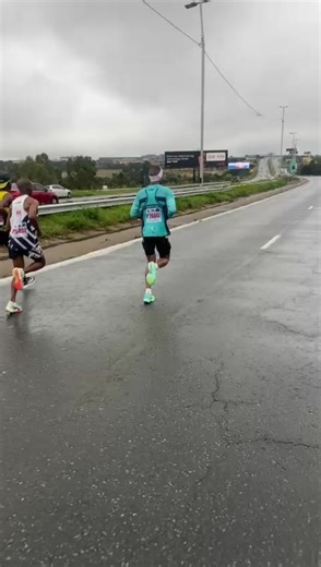 Race Strategy Pays Off in Brutal Conditions