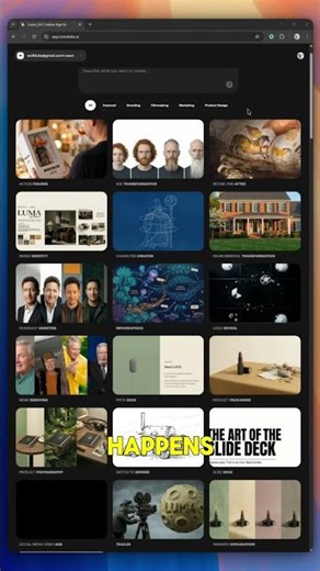 Luma AI Turns Your Phone Into a $10K 3D Camera 🤯#AI #LumaAI #3DScanning #aitools