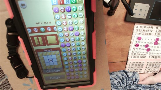 on line bingo | Road Radio USA Bingo