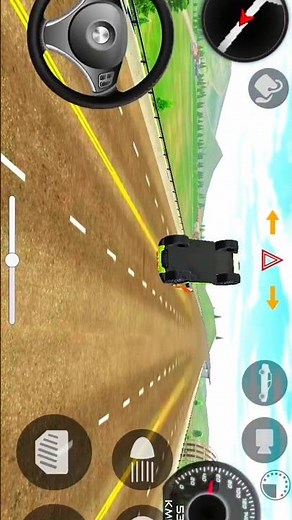 Indian Car Simulator 3D 🔥 Thar Drift & Desi Driving Challenge 🇮🇳