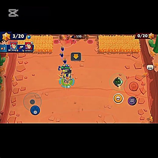 KâbusBs Vs ShadowBs21x ‪@maskeliobitoo‬ ‪@Abuzittin-BS2‬