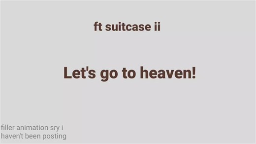 Suitcase ii #ii #inanimatein#suitcase #suitcaseii #osc