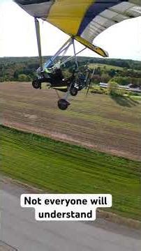 Chasing moments in the sky #ultralight #flying #trike