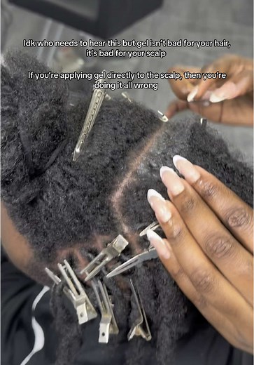 Best Practices for Applying Hair Gel Effectively