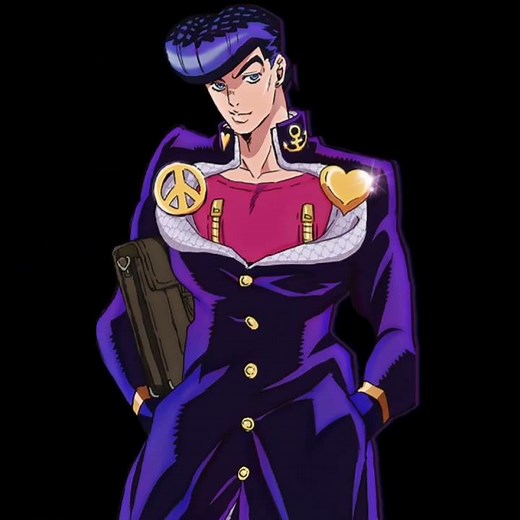 "I am the latest colors" Joestar bloodline LGBTQ+ headcanon jjba Lgbt fyp viral video gay Jojo Silly