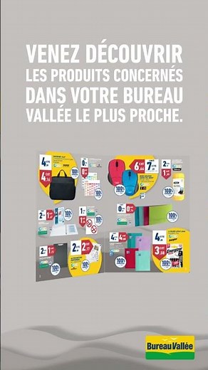 100% remboursé sur l'équipement des pros* !