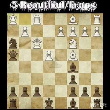 Insane Chess Traps You Must Know – 99% Players Fall for These!