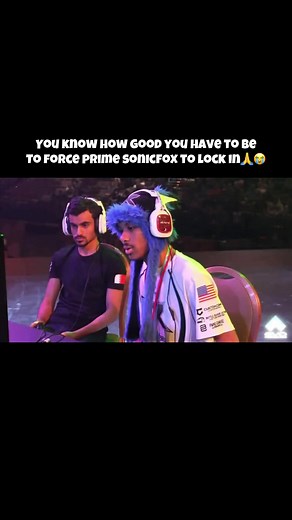 Shii was so hypee…..tekken was probably terrified 😭🙏#fyp #mortalkombat #mkx #sonicfox #fypシ゚viral
