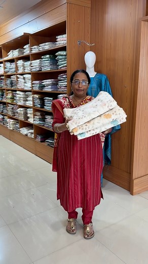 Pearl Cream Sarees Collections- WhatsApp to order 9074244276 Website link https://ainsboutique.com/product/pearl-cream-sarees-collections-w-ep/ | Ains boutique