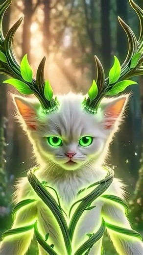 Cute to Forest Spirit #shorts