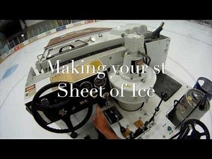 Zamboni pattern training 2016