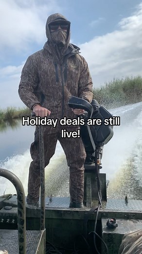Holiday deals are still live! Check out huge discounts on quality gear at sportsmangear.com | Sportsman Gear
