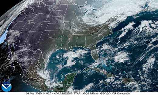 13K views · 184 reactions | Happy March 1st and first day of Meteorological Spring! Dry weather conditions are expected across much of the Lower 48 today, with below average temperatures forecast throughout the Midwest, Great Lakes, and Ohio Valley. | NOAA NWS Weather Prediction Center | Facebook