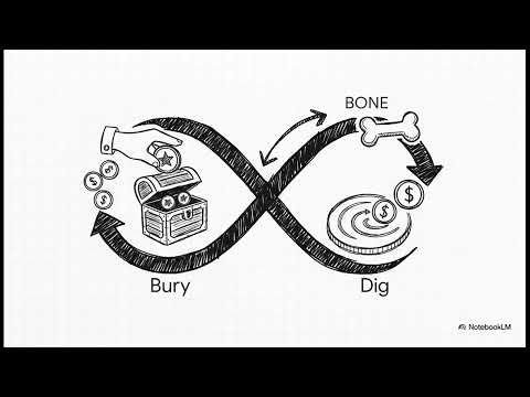 dig & bury หัวใจของ shibaswap