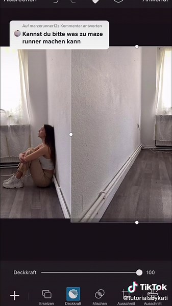 @marzerunner12 antworten wie findet ihr das Ergebnis?🤯 #mazerunner #mazerunneredits #tutorialsbykati #fotoidee #bildidee