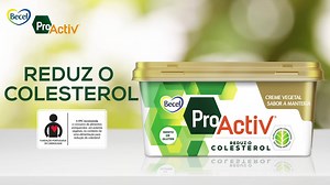 338K views · 1K reactions | Comece já hoje a reduzir o seu colesterol. Saiba mais em www.becelproactiv.pt | Becel Portugal | Facebook