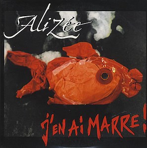 Alizée - J'en Ai Marre !