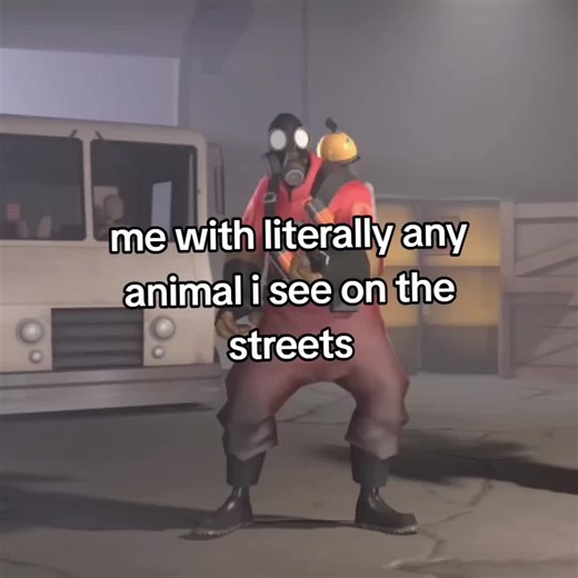 i accidentally made a perfect loop || #teamfortress2 #tf2 #teamfortress2memes #pyro #teamfortress