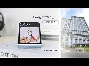 Samsung Z Flip 6 Camera Review: Is the Upgrade Worth It?