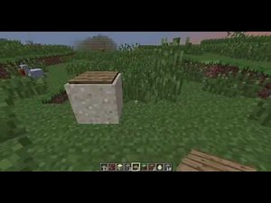 tuto minecraft / piège simple et rapide