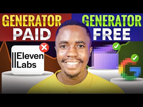 Best FREE AI Voice Generator: 100% Free & More Realistic than ElevenLabs!