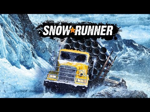 SNOW RUNNER! MICHIGAN NO MODS!!!