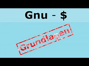 GnuCash - Grundlagen