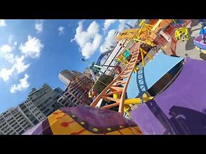Boomerang - POV | Luna Park Sydney