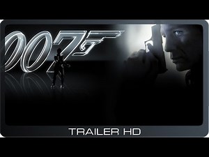 James Bond 007: Casino Royale ≣ 2006 ≣ Trailer #1 ≣ German | Deutsch