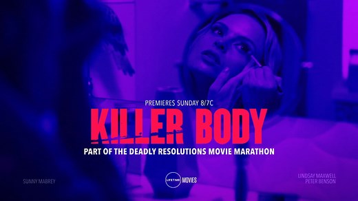 KILLER BODY Lifetime Movies Trailer (2018)