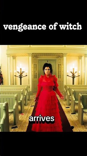 vengeance of the witch #movierecap