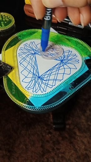 Mind relaxant spirograph #spirograph