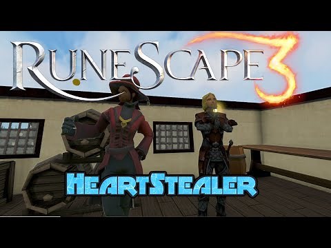RS3 Quest Guide - HeartStealer - (2021) - Normal Speed - Runescape