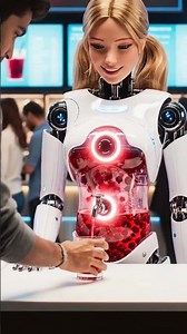 Amazing Robot Makes Fresh Juice Right Before Your Eyes! 🤖🧃 Future of Food Service