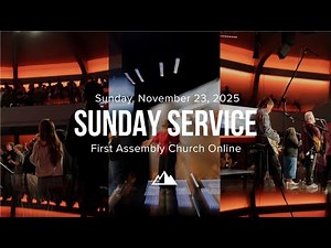 First Assembly - 10:45 AM Service | Excel in the Grace of Giving​ - Ben Johnson